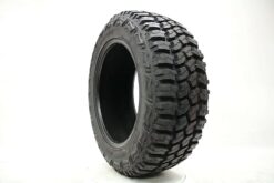 Thunderer Trac Grip M/T R408 Mud Terrain LT265/70R17 121Q E Light Truck Tire