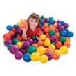 Intex Inflatable Dinosaur Water Splash Play Center & Fun Ballz, 100 Pack