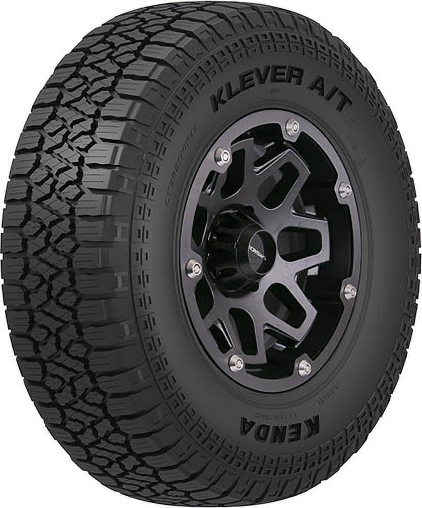 Kenda Klever A/T2 KR628 All Terrain 265/60R18 114T XL Light Truck Tire Kenda Klever A/T2 KR628 All Terrain 265/60R18 114T XL Light Truck Tire