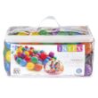Intex Inflatable Dinosaur Water Splash Play Center & Fun Ballz, 100 Pack
