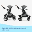 Graco Modes Nest2Grow Stroller - Maison