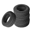Kenda Klever R/T KR601 All Terrain LT35X10.50R17 121R D Light Truck Tire