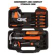 Great Neck Homeowner's Tool Kit 39 pc