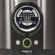 Presto Precise Electric Pressure Canner (12 qt) - Safe Canning for All Presto Precise Electric Pressure Canner (12 qt) - Safe Canning for All