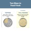 JustFoodForDogs PantryFresh Balanced Remedy Recipe Fresh Dog Food, 12.5-oz pouch, case of 12 JustFoodForDogs PantryFresh Balanced Remedy Recipe Fresh Dog Food, 12.5-oz pouch, case of 12