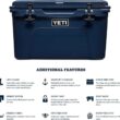 YETI Tundra 45 Cooler - Navy