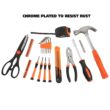 Great Neck Homeowner's Tool Kit 39 pc