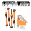 Great Neck Homeowner's Tool Kit 39 pc