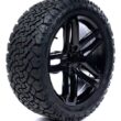 Venom Power Terra Hunter X/T All Terrain LT275/70R18 125/122R E Light Truck Tire