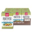 The Honest Kitchen Superfood POUR OVERS Turkey Stew with Veggies Wet Dog Food Topper