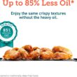 COSORI Air Fryer Pro LE 5-Qt, for Quick and Easy Meals, Gray COSORI Air Fryer Pro LE 5-Qt, for Quick and Easy Meals, Gray