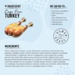 The Honest Kitchen Grain-Free Minced Turkey in Bone Broth Gravy Wet Cat Food, 5.5-oz, case of 12