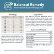JustFoodForDogs PantryFresh Balanced Remedy Recipe Fresh Dog Food, 12.5-oz pouch, case of 12 JustFoodForDogs PantryFresh Balanced Remedy Recipe Fresh Dog Food, 12.5-oz pouch, case of 12
