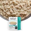 JustFoodForDogs PantryFresh Balanced Remedy Recipe Fresh Dog Food, 12.5-oz pouch, case of 12