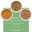The Honest Kitchen Pumpkin POUR OVERS Salmon & Pumpkin Stew Wet Dog Food Topper The Honest Kitchen Pumpkin POUR OVERS Salmon & Pumpkin Stew Wet Dog Food Topper