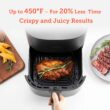 COSORI Air Fryer Pro LE 5-Qt, for Quick and Easy Meals, Gray COSORI Air Fryer Pro LE 5-Qt, for Quick and Easy Meals, Gray