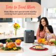 COSORI Air Fryer Pro LE 5-Qt, for Quick and Easy Meals, Gray COSORI Air Fryer Pro LE 5-Qt, for Quick and Easy Meals, Gray