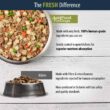 JustFoodForDogs PantryFresh Balanced Remedy Recipe Fresh Dog Food, 12.5-oz pouch, case of 12 JustFoodForDogs PantryFresh Balanced Remedy Recipe Fresh Dog Food, 12.5-oz pouch, case of 12