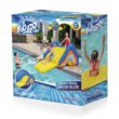 Bestway H2OGO! Giant Inflatable Outdoor Pool Water Slide with Built-in Sprinkler