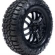 Americus Rugged M/T Mud-Terrain Tire - 31X10.50R15 109 Q LRC 6PLY Rated