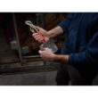 Milwaukee Ream and Punch 16 in. Forged Alloy Steel Straight - Jaw Pliers