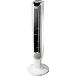 Lasko 36 in. H 3 speed Oscillating Tower Fan