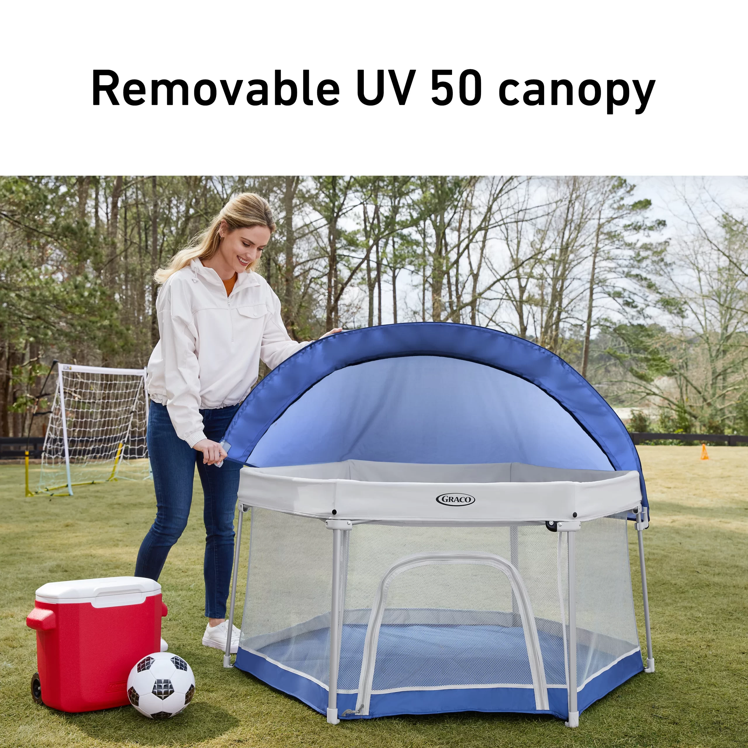 Graco Pack 'n Play LiteTraveler LX Playard - Canyon Graco Pack 'n Play LiteTraveler LX Playard - Canyon - Image 6