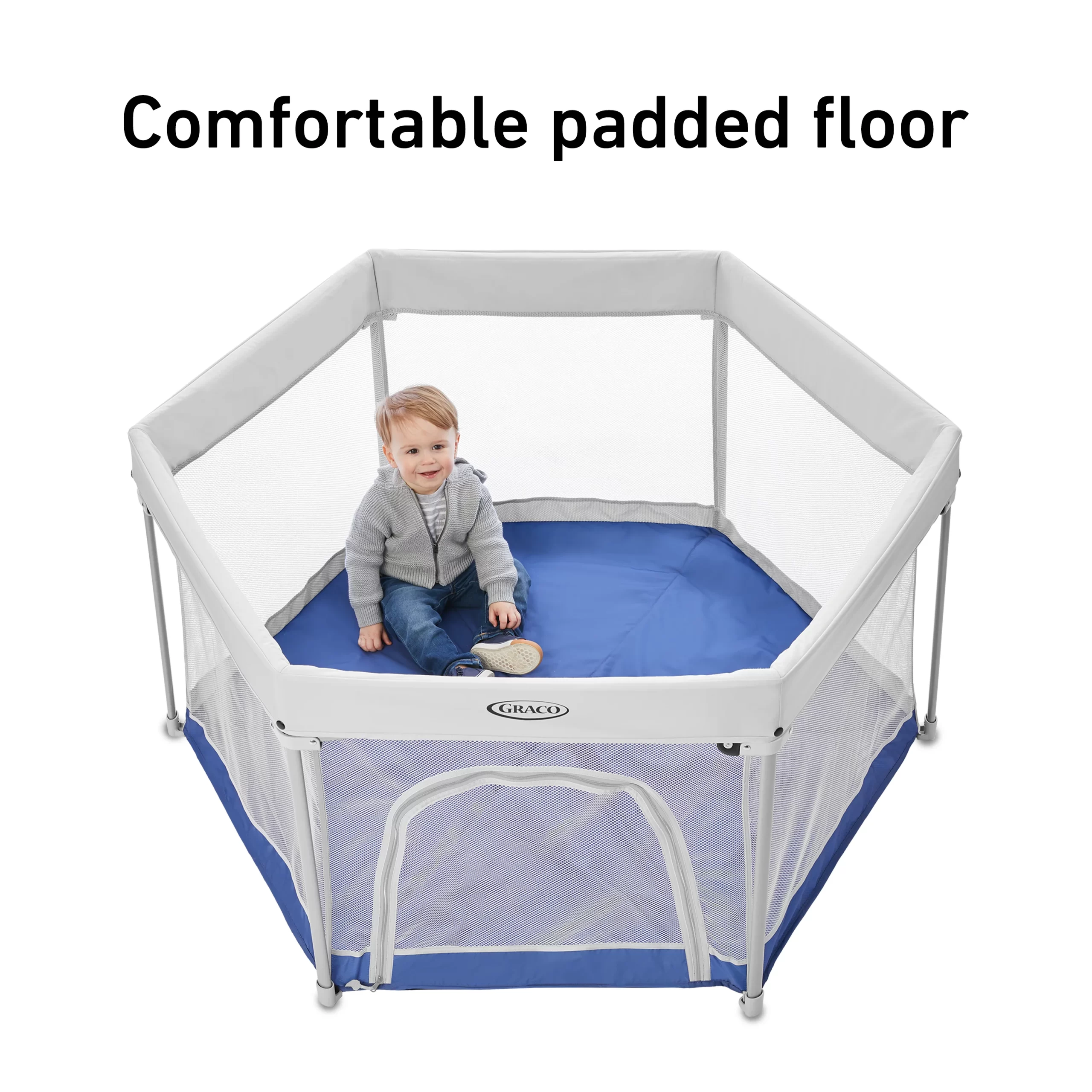Graco Pack 'n Play LiteTraveler LX Playard - Canyon Graco Pack 'n Play LiteTraveler LX Playard - Canyon - Image 5