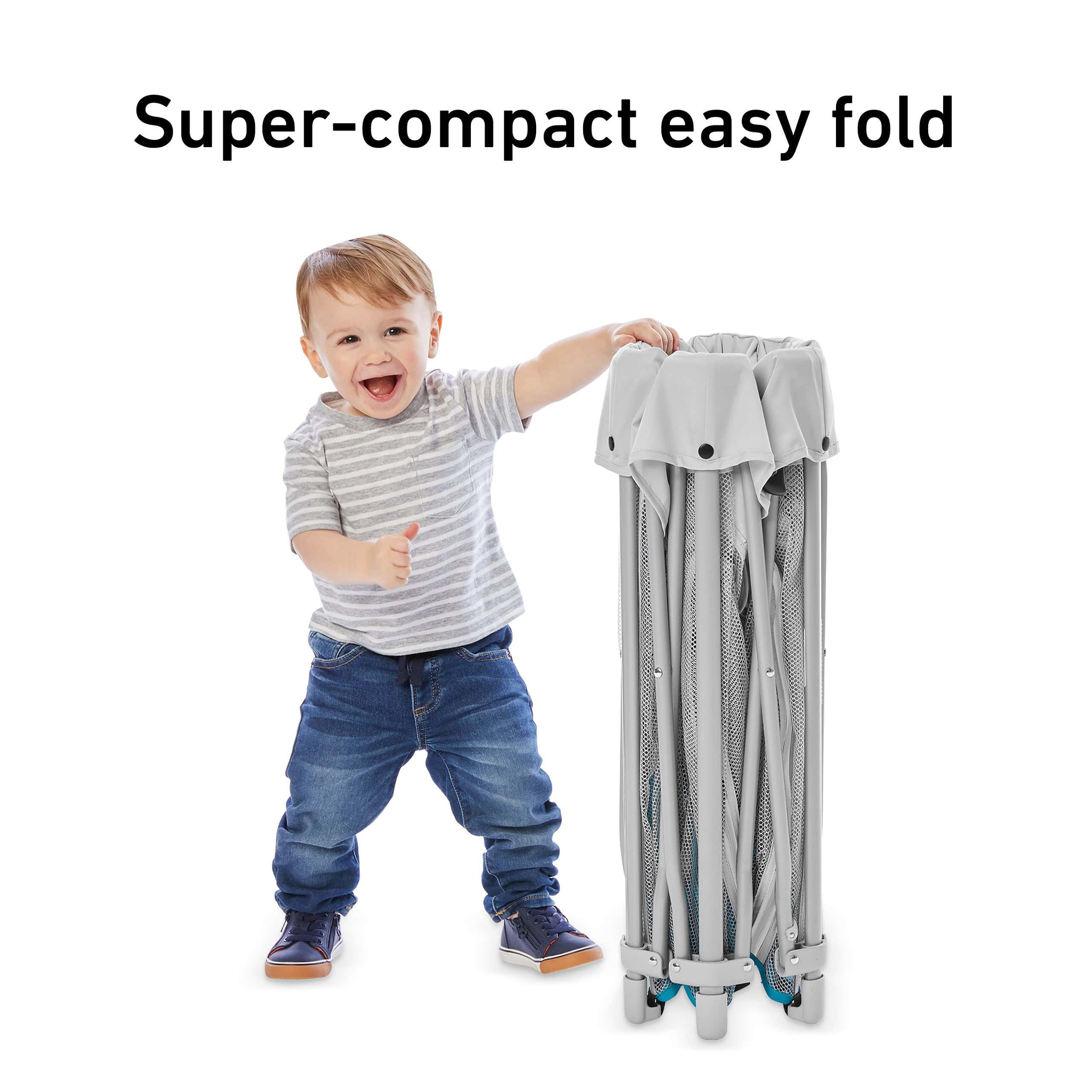 Graco Pack 'n Play LiteTraveler LX Playard - Canyon Graco Pack 'n Play LiteTraveler LX Playard - Canyon - Image 4