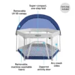 Graco Pack 'n Play LiteTraveler LX Playard - Canyon Graco Pack 'n Play LiteTraveler LX Playard - Canyon