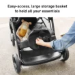 Graco Ready2Grow 2.0 Double Stroller - Rafa