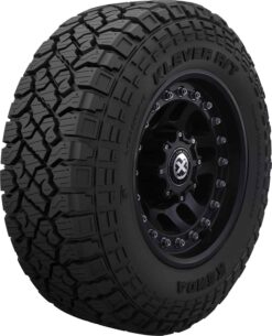 Kenda Klever R/T KR601 All Terrain LT35X10.50R17 121R D Light Truck Tire