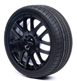 Kumho LX Platinum KU27 All-Season Tire - 245/50R18 104W