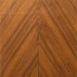 Walker Edison Furniture Company Hampton 58 in. Acorn Bookmatch and Solid Black Buffet Stand Walker Edison Furniture Company Hampton 58 in. Acorn Bookmatch and Solid Black Buffet Stand