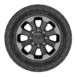 Cooper Discoverer All-Terrain 245/75R16 111T Light Truck & SUV Tire