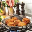 All-Clad d5 Stainless-Steel Deep Skillet Set