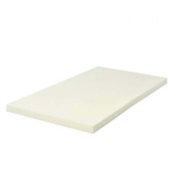 ANGELES HOME  3 in. Queen Air Cotton Mattress Topper