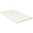 ANGELES HOME 3 in. Queen Air Cotton Mattress Topper