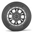 Cooper Evolution HT2 265/60R18 110T Passenger/Truck/SUV Tire