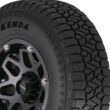 Kenda Klever A/T2 KR628 All Terrain LT275/70R18 125/122S E Light Truck Tire