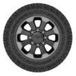 Cooper Discoverer All-Terrain LT265/70R17 123S All-Terrain Tire