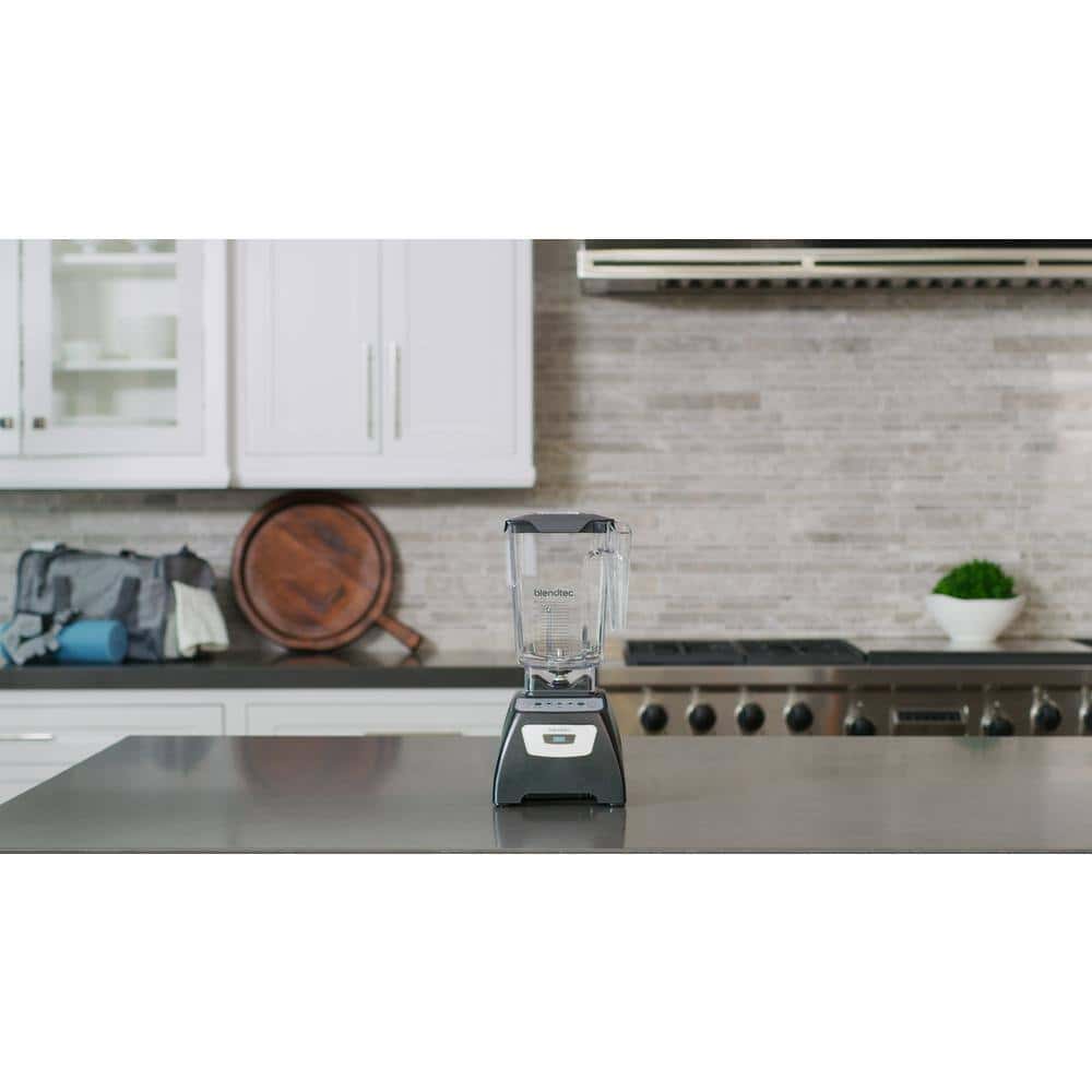 Blendtec Classic 570 90 oz. 3-Speed, Pulse and 2-programmed buttons Black Blender Blendtec Classic 570 90 oz. 3-Speed, Pulse and 2-programmed buttons Black Blender - Image 5
