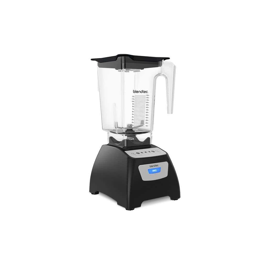 Blendtec Classic 570 90 oz. 3-Speed, Pulse and 2-programmed buttons Black Blender Blendtec Classic 570 90 oz. 3-Speed, Pulse and 2-programmed buttons Black Blender - Image 3