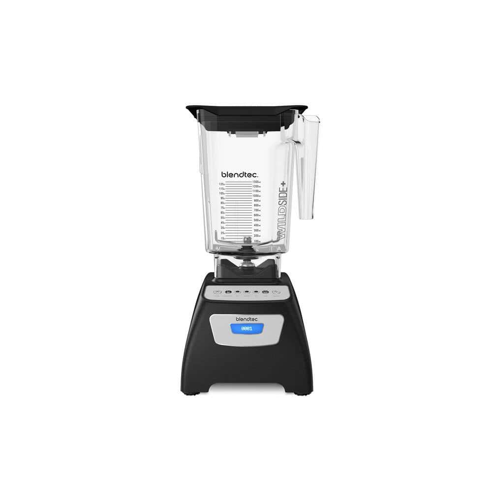 Blendtec Classic 570 90 oz. 3-Speed, Pulse and 2-programmed buttons Black Blender Blendtec Classic 570 90 oz. 3-Speed, Pulse and 2-programmed buttons Black Blender