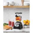 Blendtec Classic 570 90 oz. 3-Speed, Pulse and 2-programmed buttons Black Blender Blendtec Classic 570 90 oz. 3-Speed, Pulse and 2-programmed buttons Black Blender