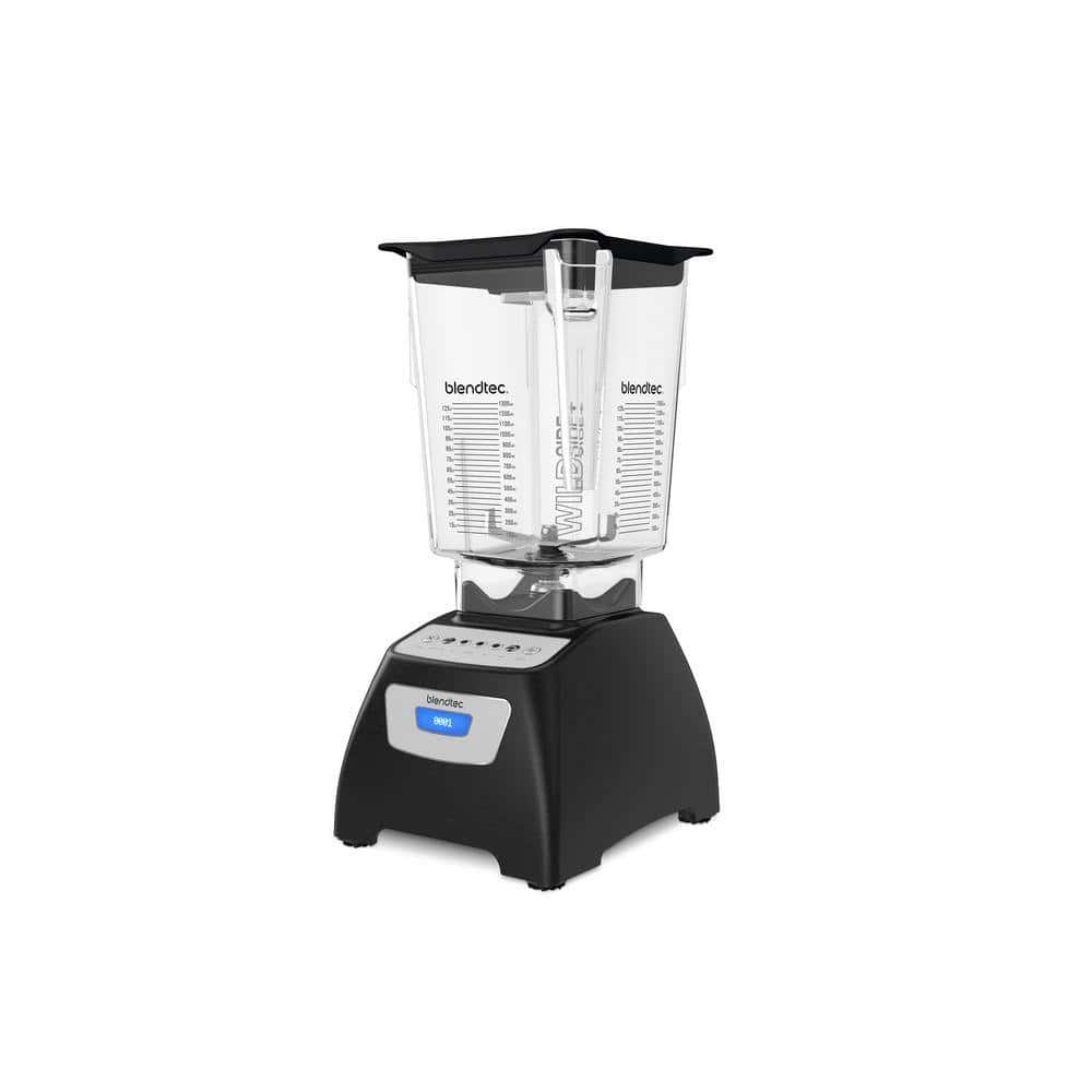 Blendtec Classic 570 90 oz. 3-Speed, Pulse and 2-programmed buttons Black Blender Blendtec Classic 570 90 oz. 3-Speed, Pulse and 2-programmed buttons Black Blender - Image 2