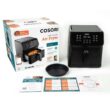 Cosori Pro XLS II Smart 5.8 qt. Black Digital Air Fryer with Pizza Pan Cosori Pro XLS II Smart 5.8 qt. Black Digital Air Fryer with Pizza Pan