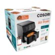 Cosori Pro XLS II Smart 5.8 qt. Black Digital Air Fryer with Pizza Pan Cosori Pro XLS II Smart 5.8 qt. Black Digital Air Fryer with Pizza Pan