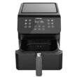 Cosori Pro XLS II Smart 5.8 qt. Black Digital Air Fryer with Pizza Pan Cosori Pro XLS II Smart 5.8 qt. Black Digital Air Fryer with Pizza Pan