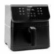 Cosori Pro XLS II Smart 5.8 qt. Black Digital Air Fryer with Pizza Pan Cosori Pro XLS II Smart 5.8 qt. Black Digital Air Fryer with Pizza Pan